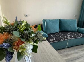 Квартира с Видом на Китай