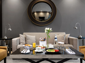 Отель DoubleTree by Hilton Minsk