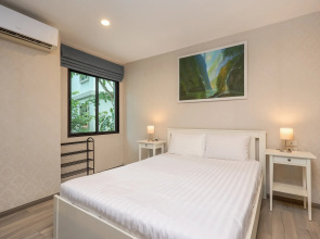 Title Residencies Nai Yang 1 bedroom G201 Apartments