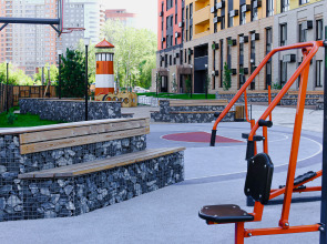 Квартира Студия с Видом на Реку у Метро Речной Вокзал