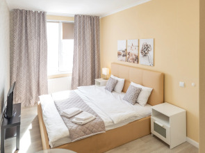 Апартаменты рядом с Крокус