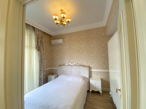 Апартаменты Аппарт на 1 линии моря