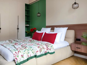 Izumrudniy Oazis ot PiligrimKMV Flat