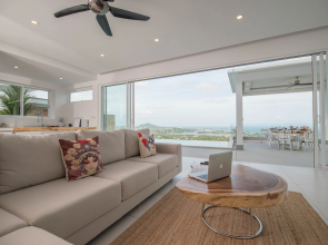 Melissa Infinity Panoramic Sea View Villa