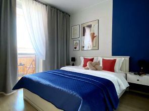 Квартира Дизайнерская евродвушка на родниках