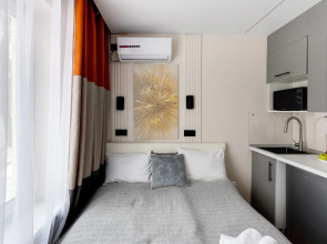 Апартаменты Mars от Home24