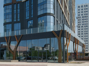 Апартаменты в АК Машаров