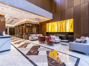 Апартаменты PASHK INN L-VIII