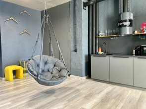 Апартаменты в стиле Loft