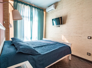 Апартаменты Шале в Монте Роза