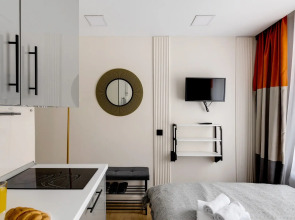 Апартаменты Mars от Home24