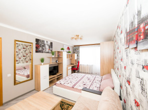 Апартаменты Aday в центре