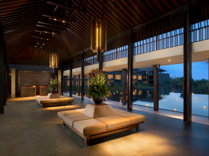 Отель Radisson Blu Bali Uluwatu