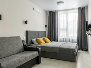 InHome24 ZhK Novaya Zvezda Kommunarka Apartments