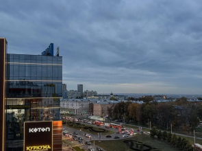 Квартира с дизайнерским ремонтом в историческом центре города