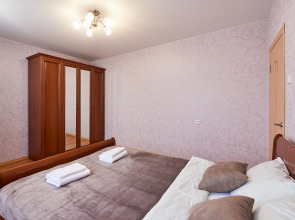 Двухкомнатные Апартаменты Sutki VIP на Пушкина 51