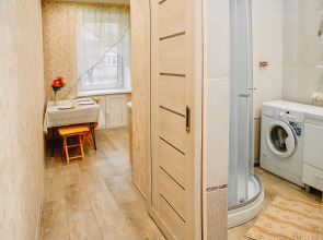 Апартаменты рядом с Кремлём и пл. Свободы Либхнехта 9