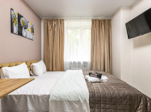 Апартаменты Новая Башиловка 6 (12)