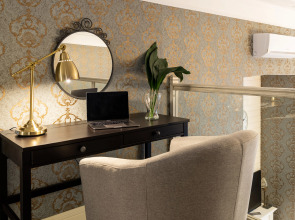 Апартаменты D на Чайковского с одной спальней №2