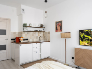 Апартаменты F-Apart стиль и уют