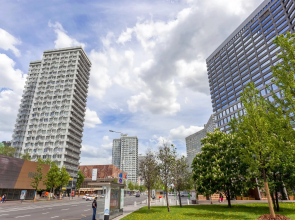 Апартаменты Apart Lux новый Арбат 26