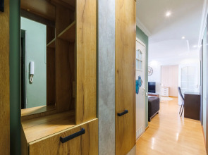 Квартира Двухкомнатная на Фрунзе 19