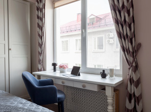 Апартаменты Apart Seasons Shaumyana