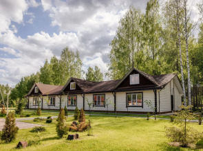 Парк-отель Мазай