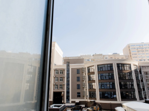 Квартира Grey Loft Samara