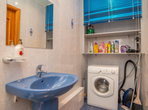 Апартаменты Радищева 12 трехкомнатная