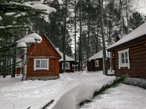 Vepsskoye Pomestye Recreation camp