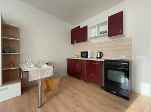 Квартира Новая рядом с Озером и Метро