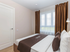 Апартаменты Inndays Apartments на Румянцево 6