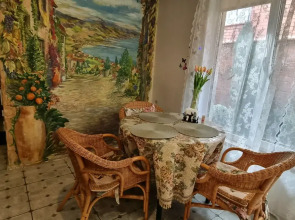 Апартаменты Сауна и Джакузи