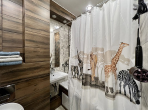 Апартаменты на Батецкой