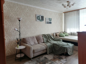 V samom tsentre Flat