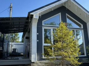 Uyutnoye Gnyozdyshko U Baykala Dlya Vashey Semyi Private House