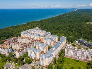 Апартаменты у моря на Мосина 10