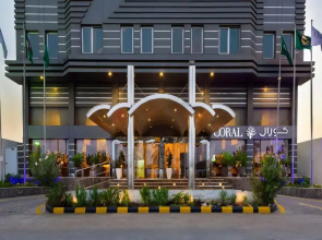 Coral Jubail Hotel
