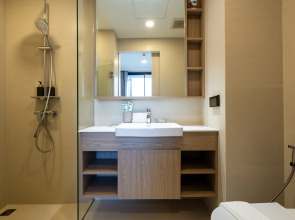 Апартаменты Семейные 2bd  в Laguna Skypark