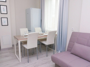 Апартаменты Abri Luxe на Полевой рядом с Пермь - Экспо