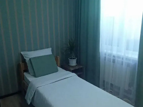 Частный дом у леса
