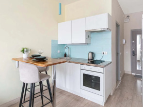 Апартаменты На Авиамоторной 209