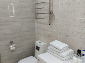 Апартаменты 5 звезд на Шамиля Джигкаева 1А