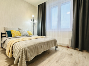 Uyutnaya Evro-dvukhkomnatnaya Okolo Goznaka Flat