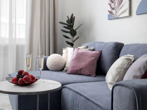 Квартира GM Apartments Двухкомнатные у Красной площади