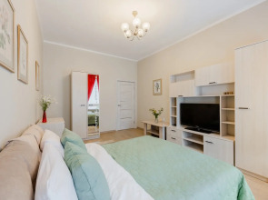 Апартаменты Двухкомнатные на Чапаева 19