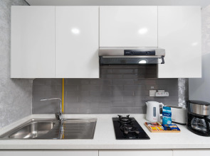 Апартаменты GLOBALSTAY in Business Bay Free Parking