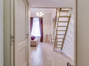 Апартаменты Sokroma Библиотека 2