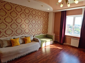 Апартаменты 124 Уютный Дом